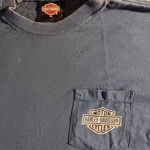 Harley Davidson Vintage Tee